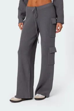 Pantalones cargo punto wynter de Edikted en Pantalones para argentina