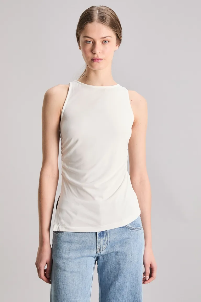 Musculosa Allie - Prenda de vestir elegante y de corte slim para mujer de Kosiuko en Tops para argentina