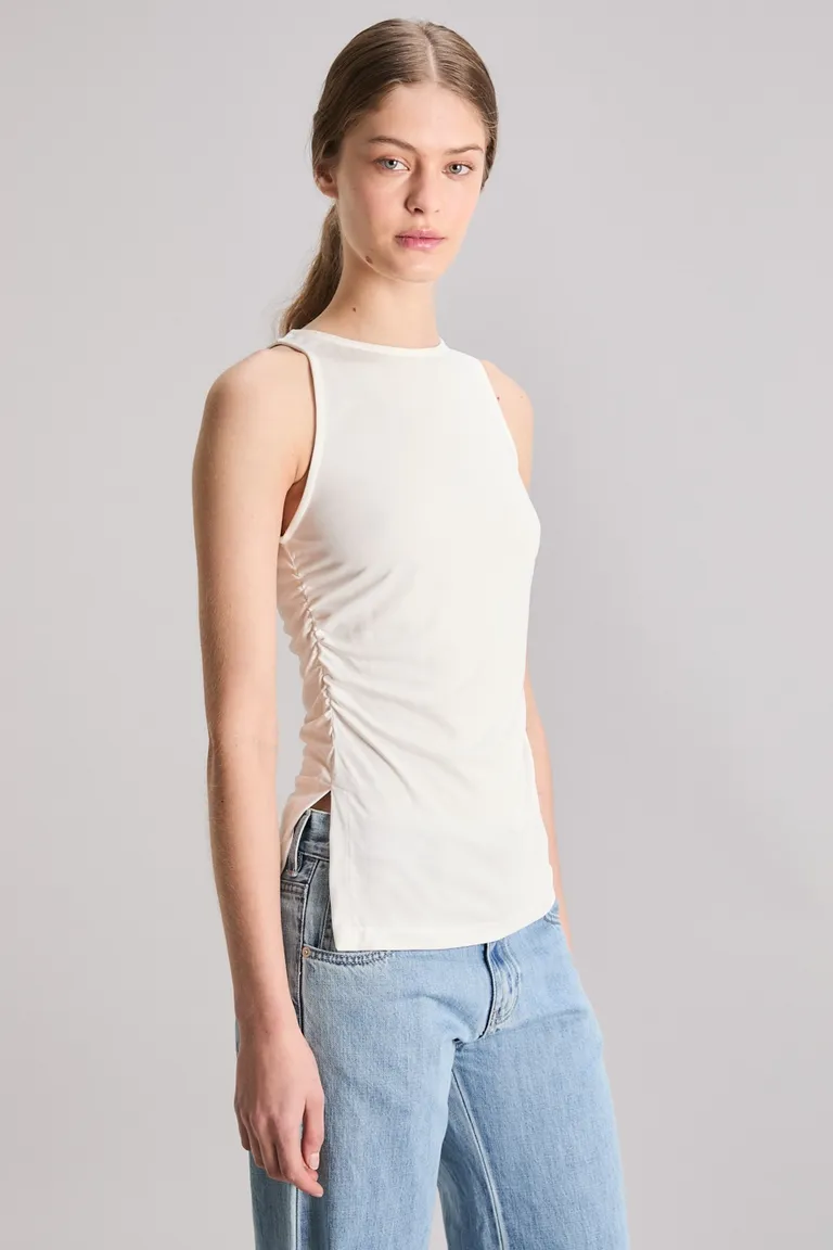 Musculosa Allie - Prenda de vestir elegante y de corte slim para mujer de Kosiuko en Tops para argentina
