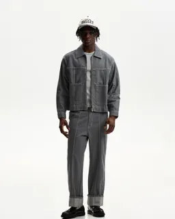 Jeans baggy de Bershka en Pantalones para argentina