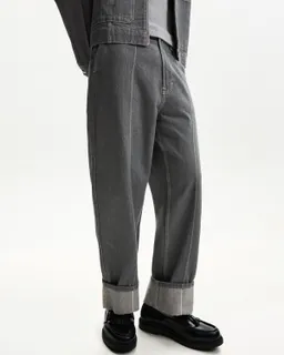 Jeans baggy de Bershka en Pantalones para argentina