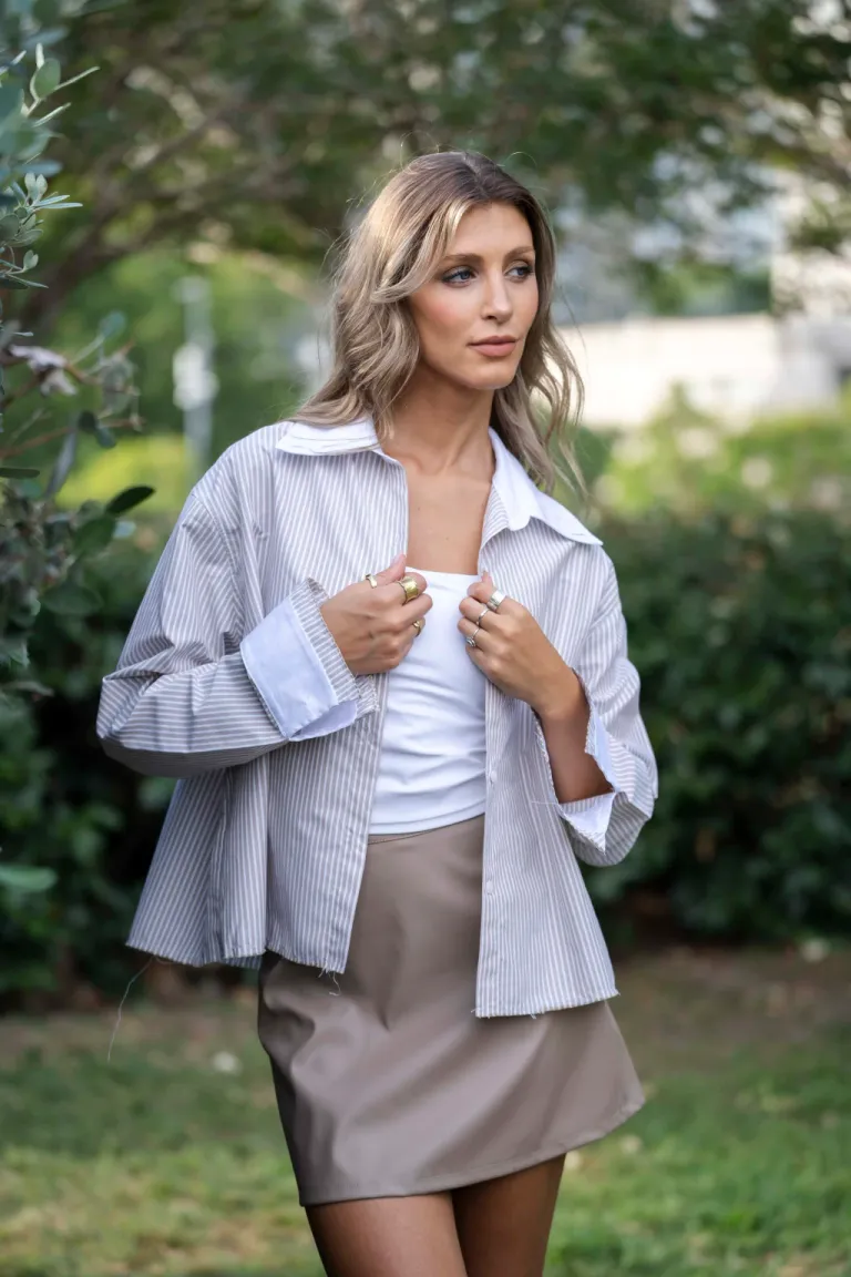 Falda Evase Modelo de Belle en Faldas para argentina