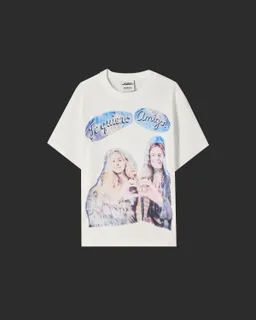 Remera cariel paco amoroso de Bershka en Remeras y Polos para argentina