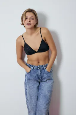 Corpiño isabella glitter de Audaz en Tops para argentina
