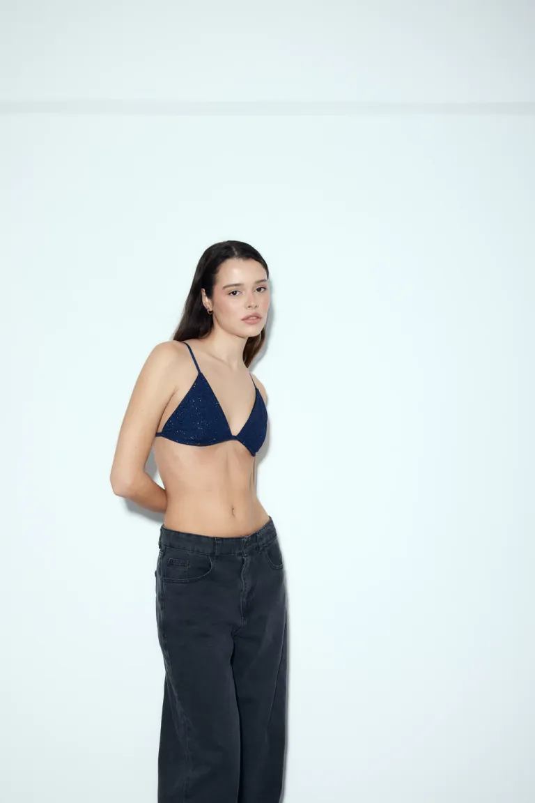 Corpiño isabella glitter de Audaz en Tops para argentina