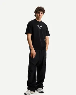 Remera manga corta estampada de Bershka en Remeras y Polos para argentina
