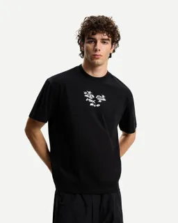 Remera manga corta estampada de Bershka en Remeras y Polos para argentina