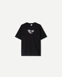 Remera manga corta estampada de Bershka en Remeras y Polos para argentina