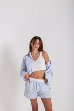 Short combinado de Enc Collection en Shorts para argentina