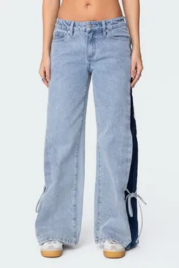 Jeans con abertura de Edikted en Pantalones para argentina