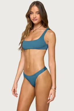 Top bikini arruchado oasis de Edikted en Swimwear y Beachwear para argentina