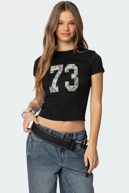 Remera camuflada de Edikted en Remeras para argentina