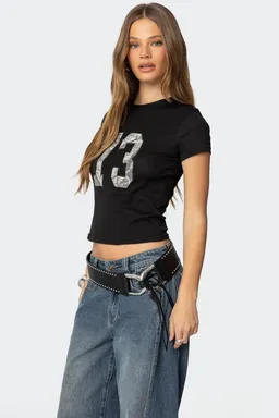 Remera camuflada de Edikted en Remeras para argentina