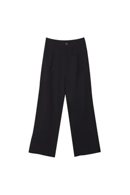 Pantalón de vestir recto de Stradivarius en Pantalones para argentina