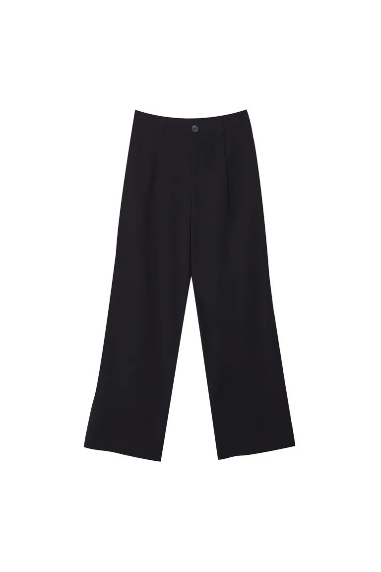 Pantalón de vestir recto de Stradivarius en Pantalones para argentina