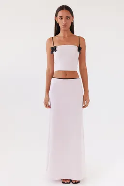 Maxi falda rushing back de Peppermayo en Faldas para argentina