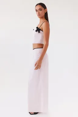 Maxi falda rushing back de Peppermayo en Faldas para argentina