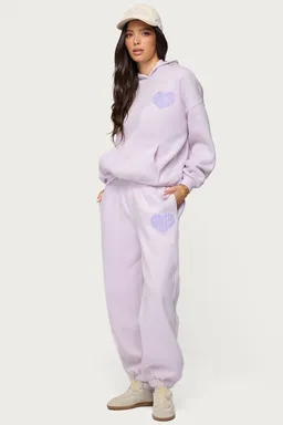 Pantalón jogging major love de Edikted en Pantalones para argentina