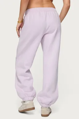Pantalón jogging major love de Edikted en Pantalones para argentina