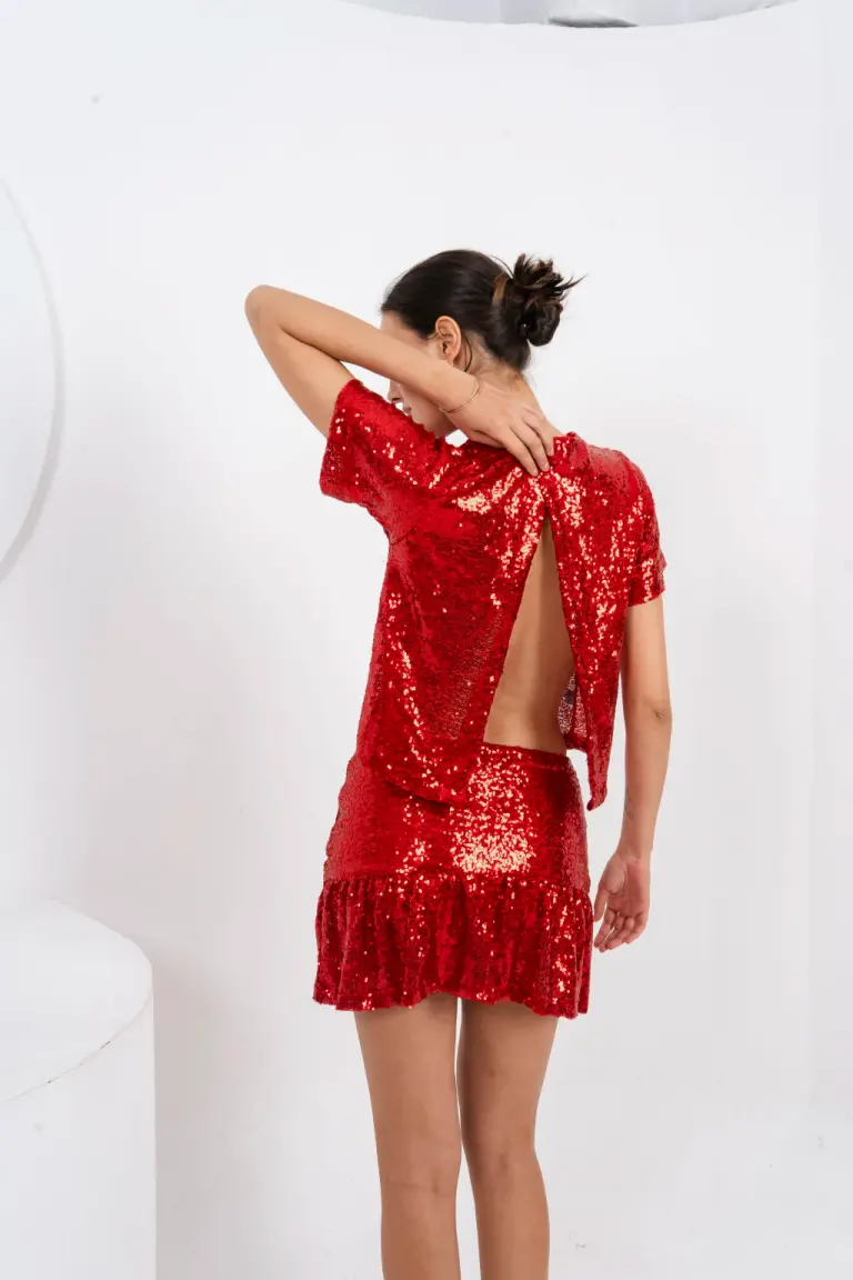 Blusa Lentejuelas de Belle en Blusas para argentina