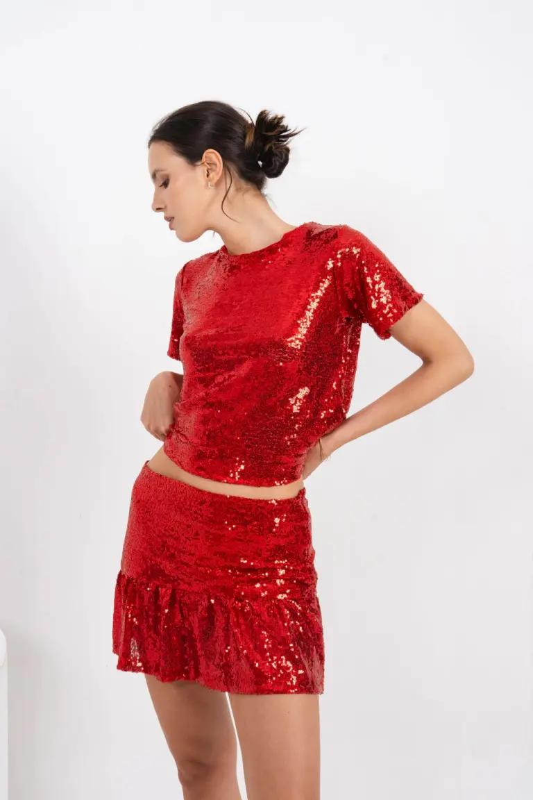 Blusa Lentejuelas de Belle en Blusas para argentina