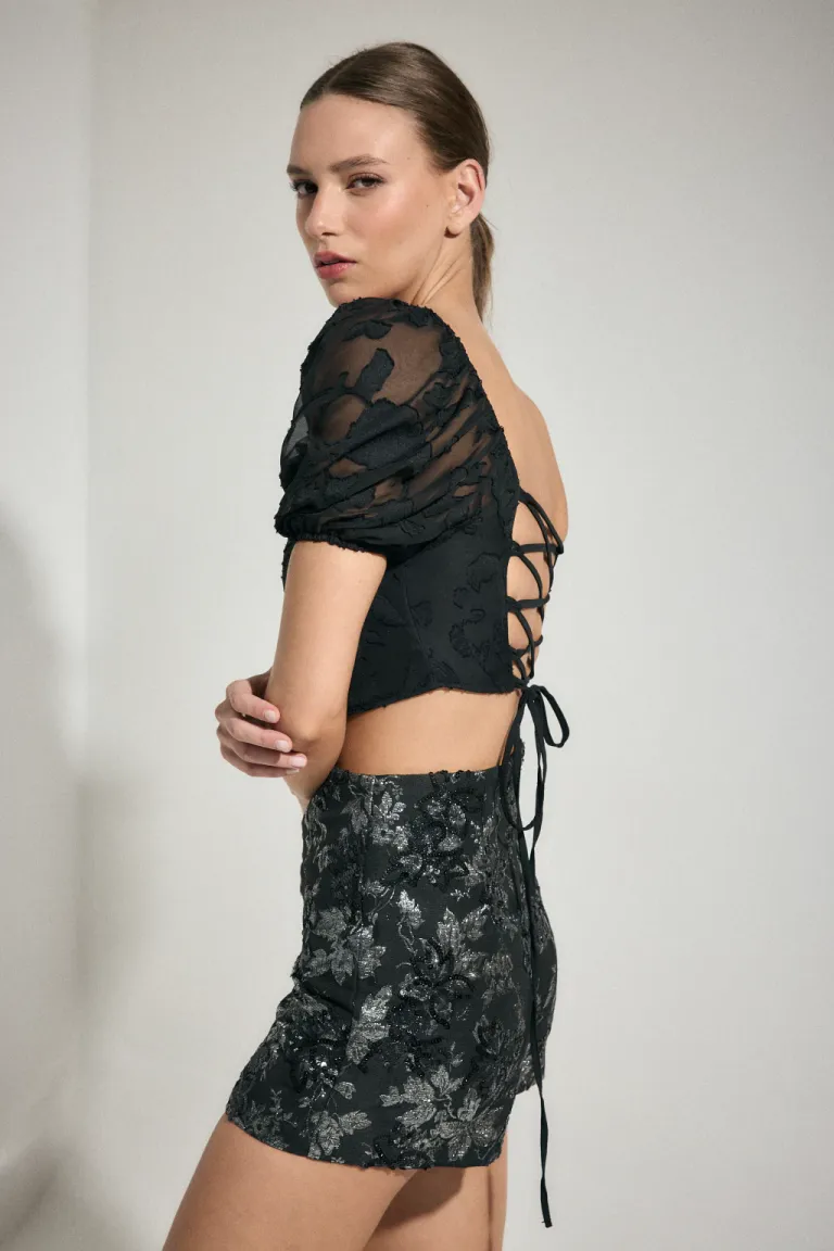 Top Elegante de Audaz en Tops para argentina