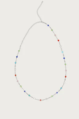 Cadena cuerpo con gemas de Edikted en Bijouterie para argentina