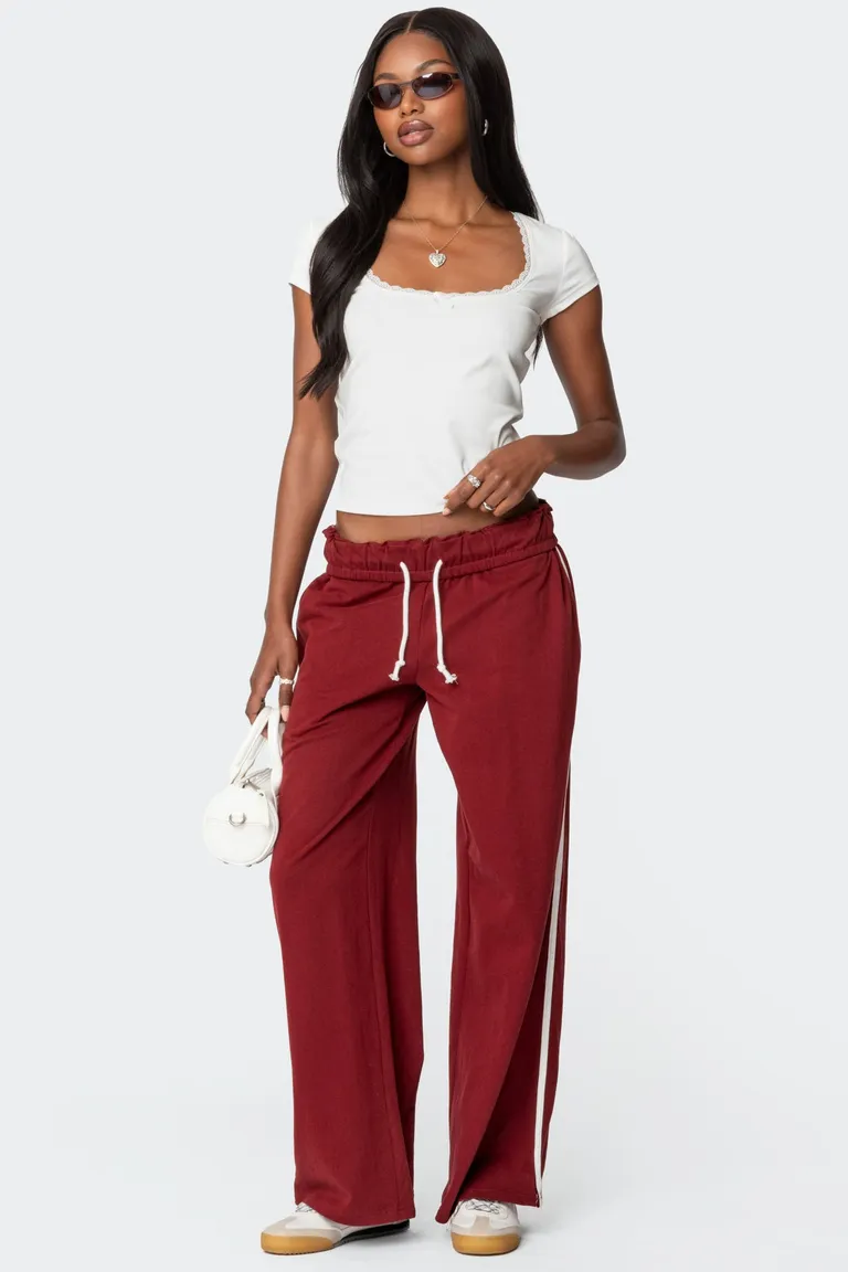 Pantalón jogging chance de Edikted en Pantalones para argentina