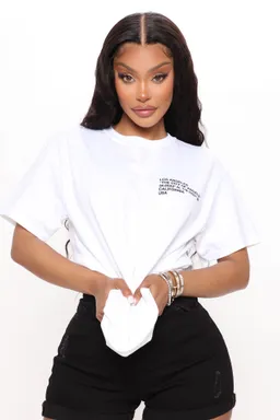 Top take me to the city de Fashion Nova en Tops para argentina