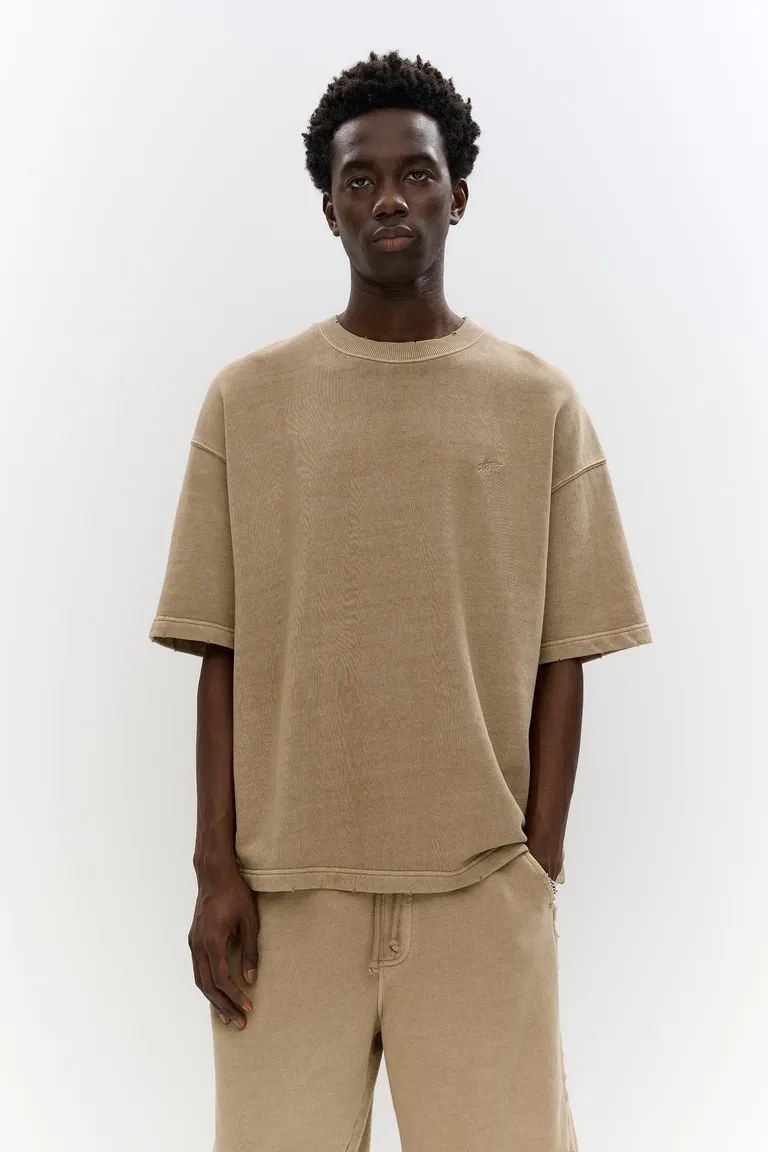 Buzo manga corta stwd de Pull&Bear en Buzos y Sweaters para argentina