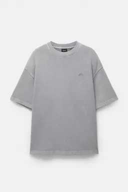 Buzo manga corta stwd de Pull&Bear en Buzos y Sweaters para argentina