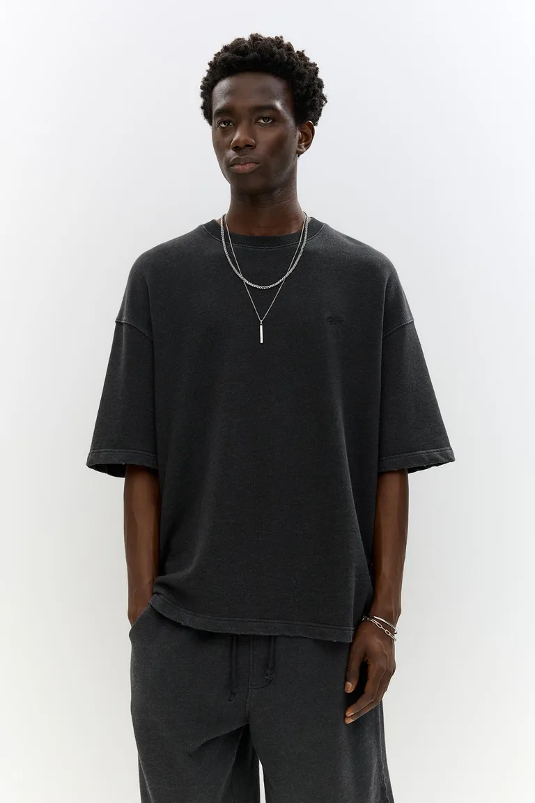 Buzo manga corta stwd de Pull&Bear en Buzos y Sweaters para argentina