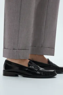 Pantalón traje recto de Mango en Pantalones para argentina