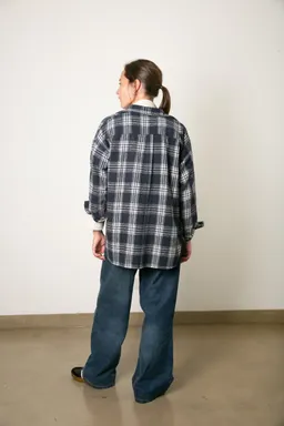 Camisa kansas de Nicole en Camisas para argentina