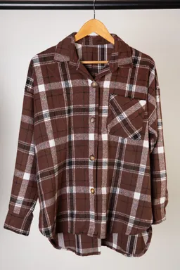 Camisa kansas de Nicole en Camisas para argentina