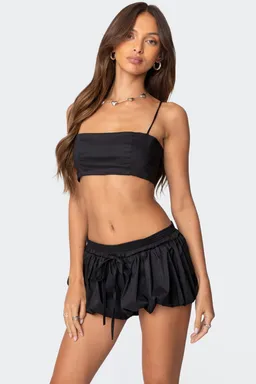 Crop top nicole de Edikted en Swimwear y Beachwear para argentina