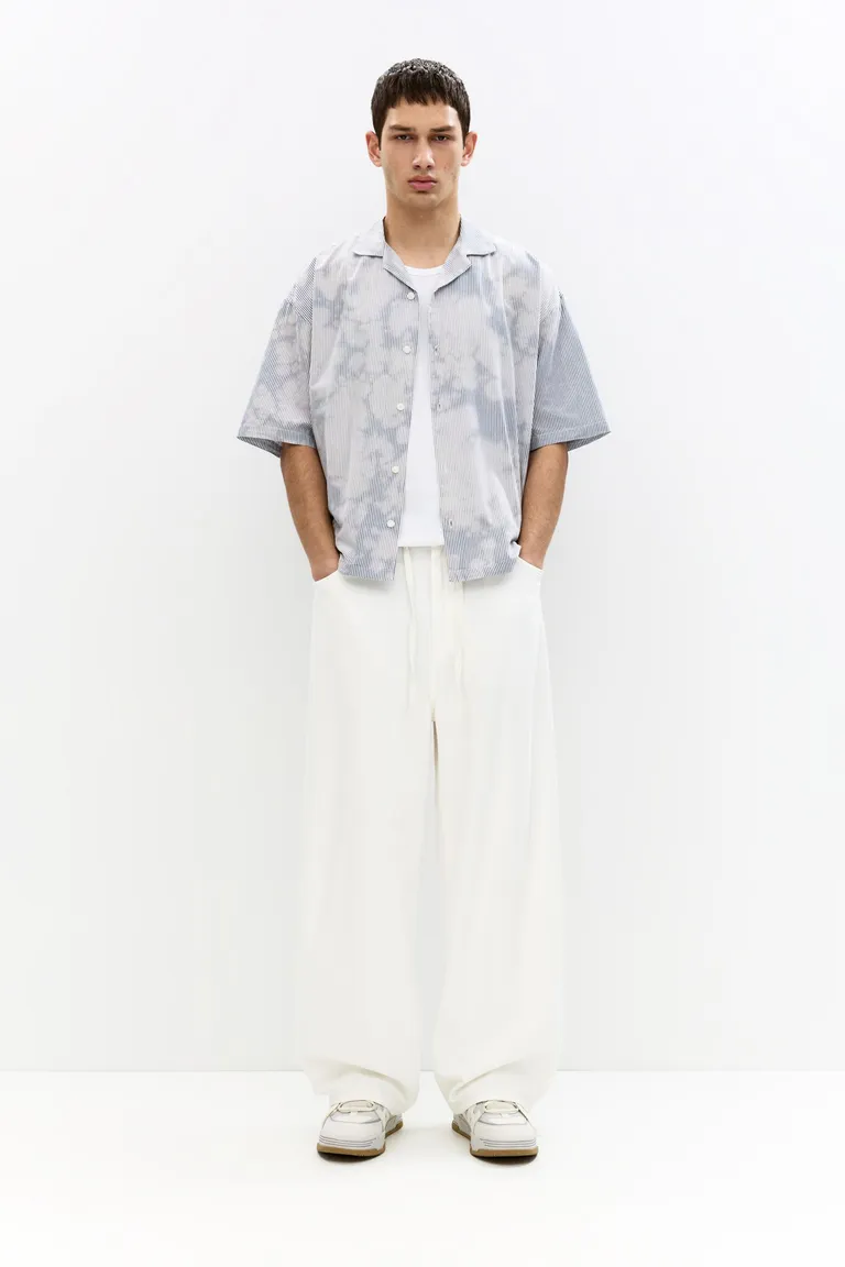 Jeans super baggy livianos de Pull&Bear en Pantalones para argentina