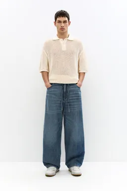 Jeans super baggy livianos de Pull&Bear en Pantalones para argentina