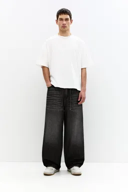 Jeans super baggy livianos de Pull&Bear en Pantalones para argentina