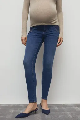Jeans skinny premamá de Mango en Pantalones para argentina