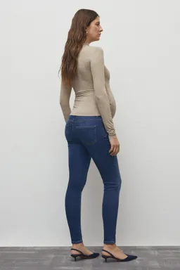 Jeans skinny premamá de Mango en Pantalones para argentina