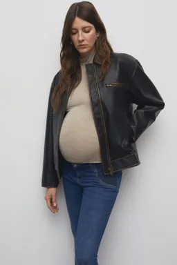 Jeans skinny premamá de Mango en Pantalones para argentina