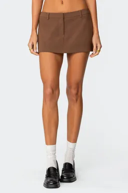 Minifalda pantalón marlie de Edikted en Faldas para argentina
