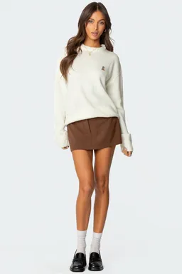 Minifalda pantalón marlie de Edikted en Faldas para argentina