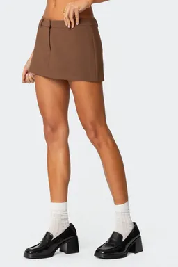 Minifalda pantalón marlie de Edikted en Faldas para argentina