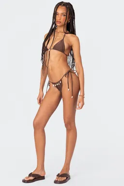 Bombacha bikini simple de Edikted en Swimwear y Beachwear para argentina