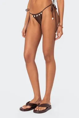 Bombacha bikini simple de Edikted en Swimwear y Beachwear para argentina