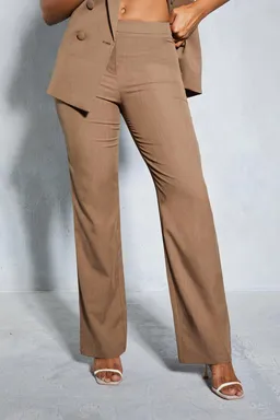 Pantalón sastre pierna recta de Misspap en Pantalones para argentina