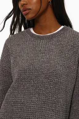 Sweater suave chenilla de Lefties en Buzos y Sweaters para argentina