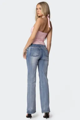 Top halter dara de Edikted en Tops para argentina